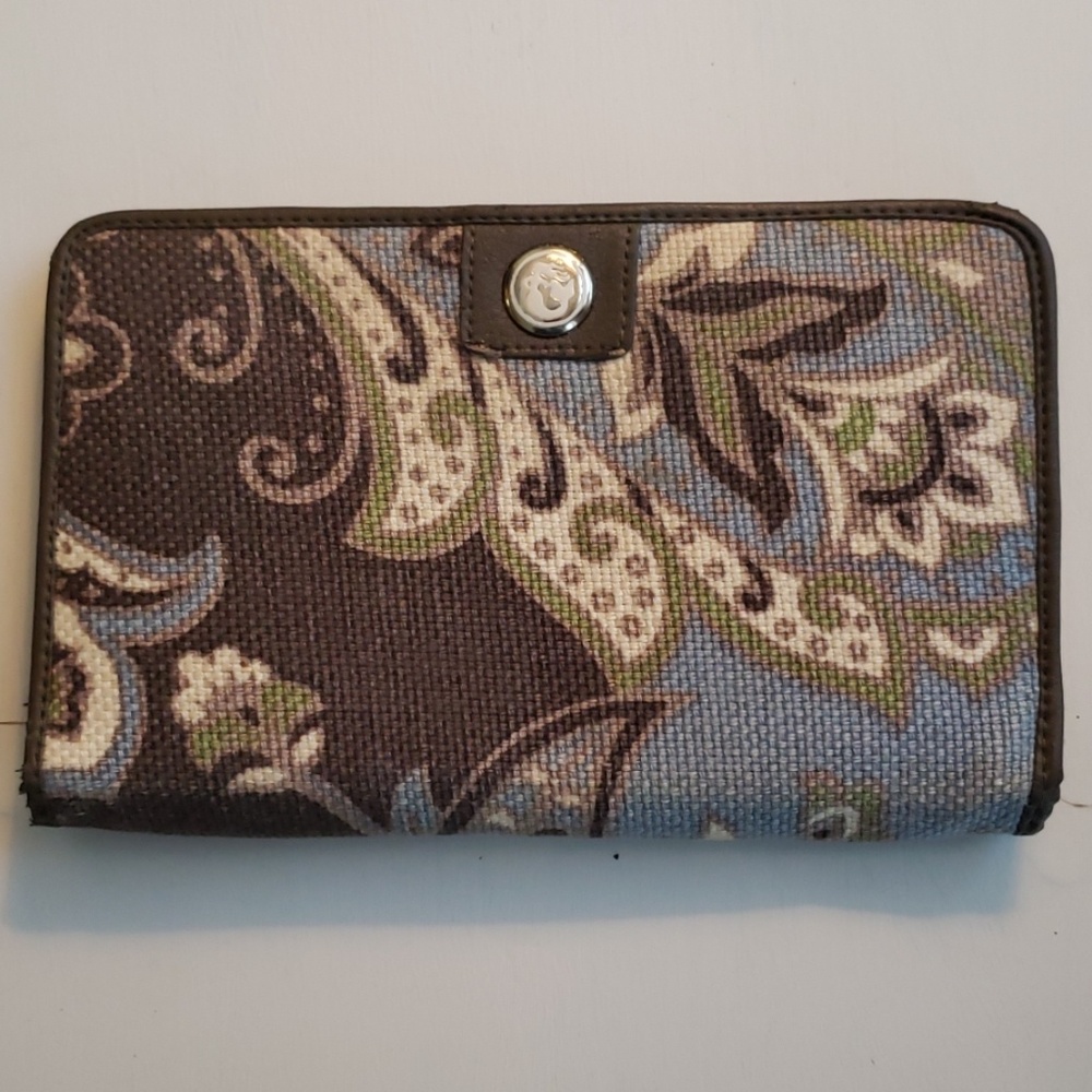 Spartina Snap Wallet